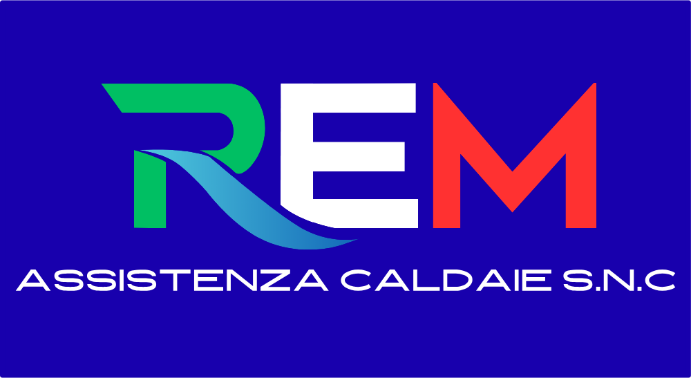 Logo REM Assistenza Caldaie S.n.c.