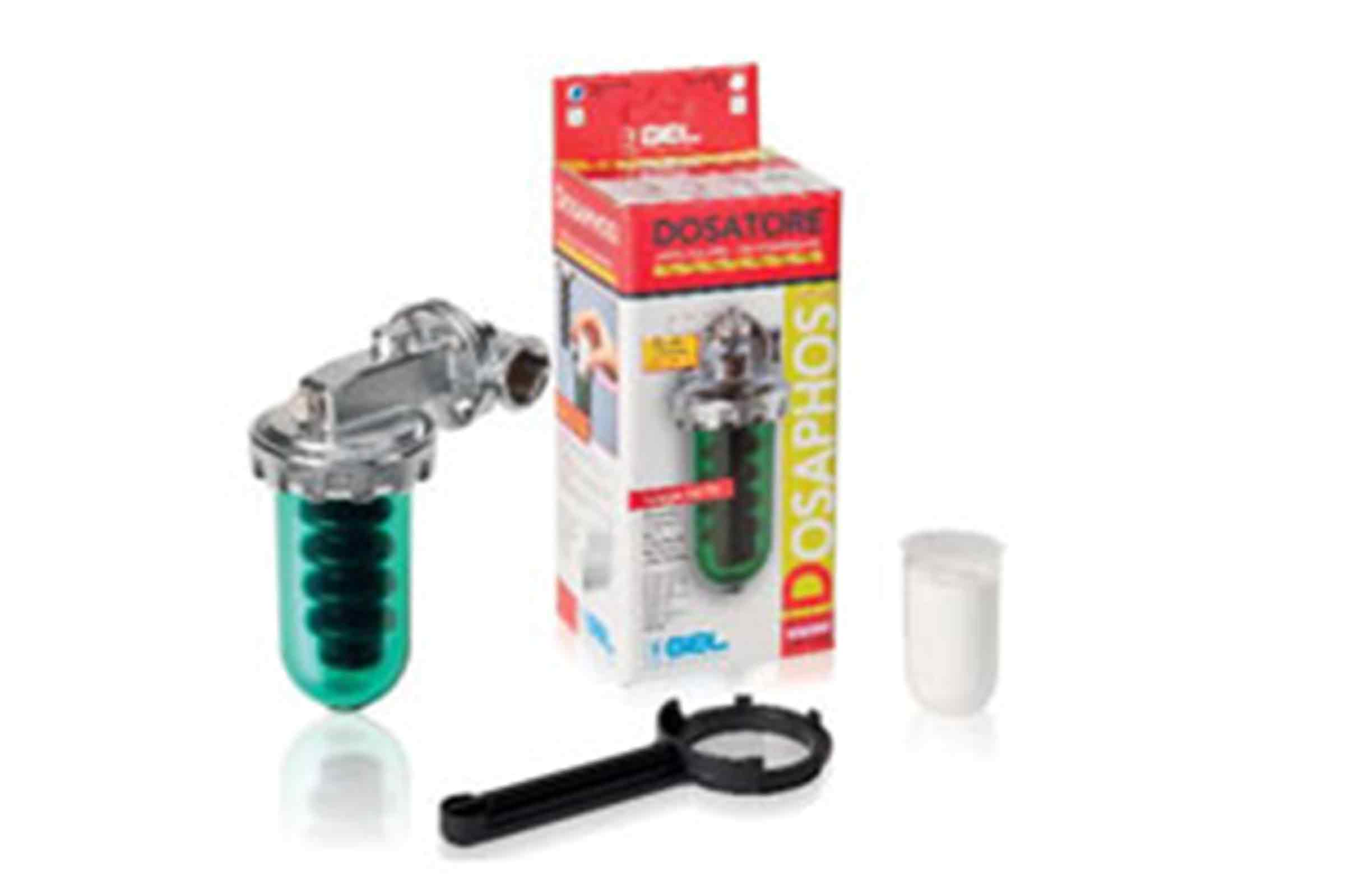 Dosatore anticalcare Dosaphos